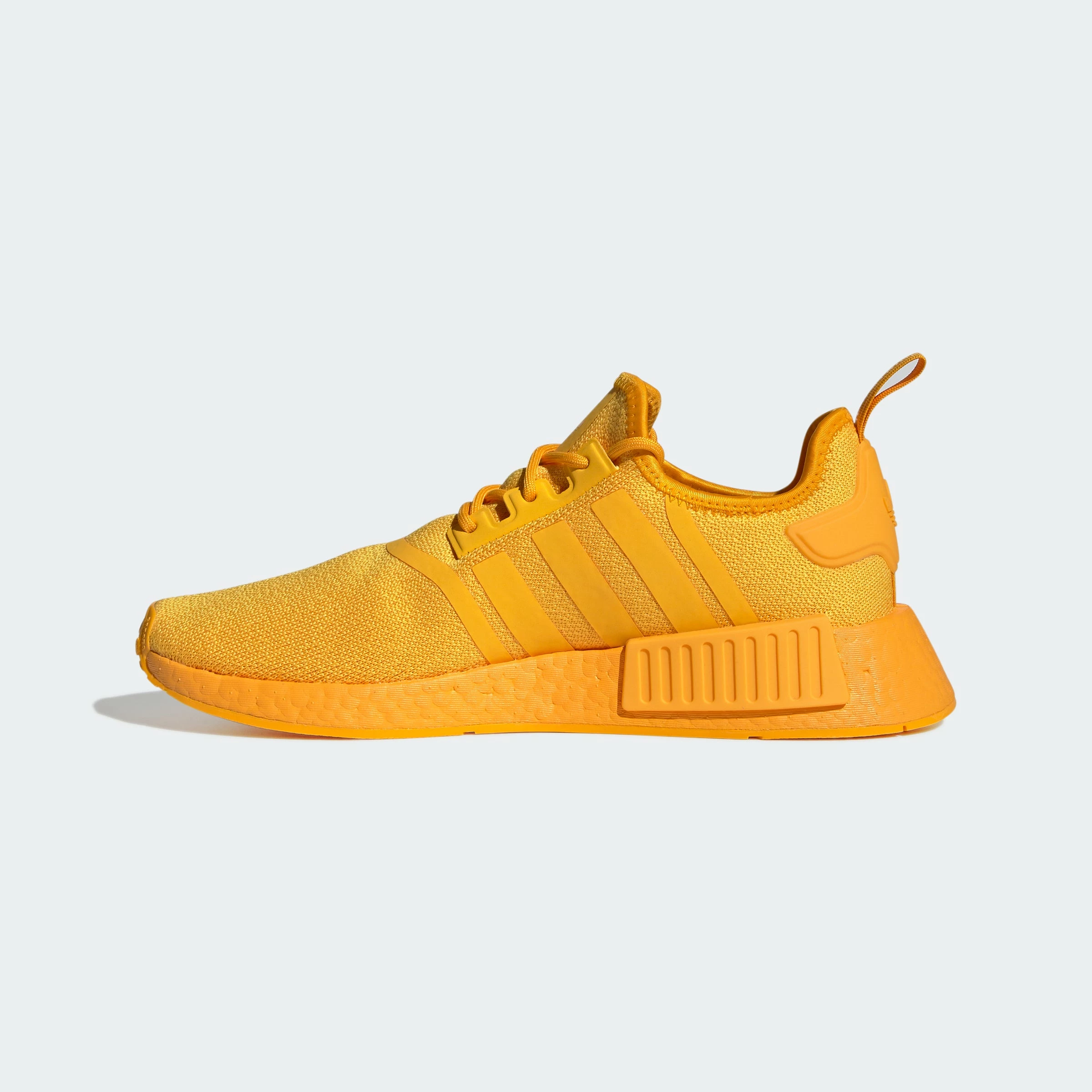 Men's Adidas Originals NMD_R1 Shoes Collegiate Gold YELLOW 9 Men's Adidas Originals NMD_R1 Shoes Collegiate Gold YELLOW - Image 7