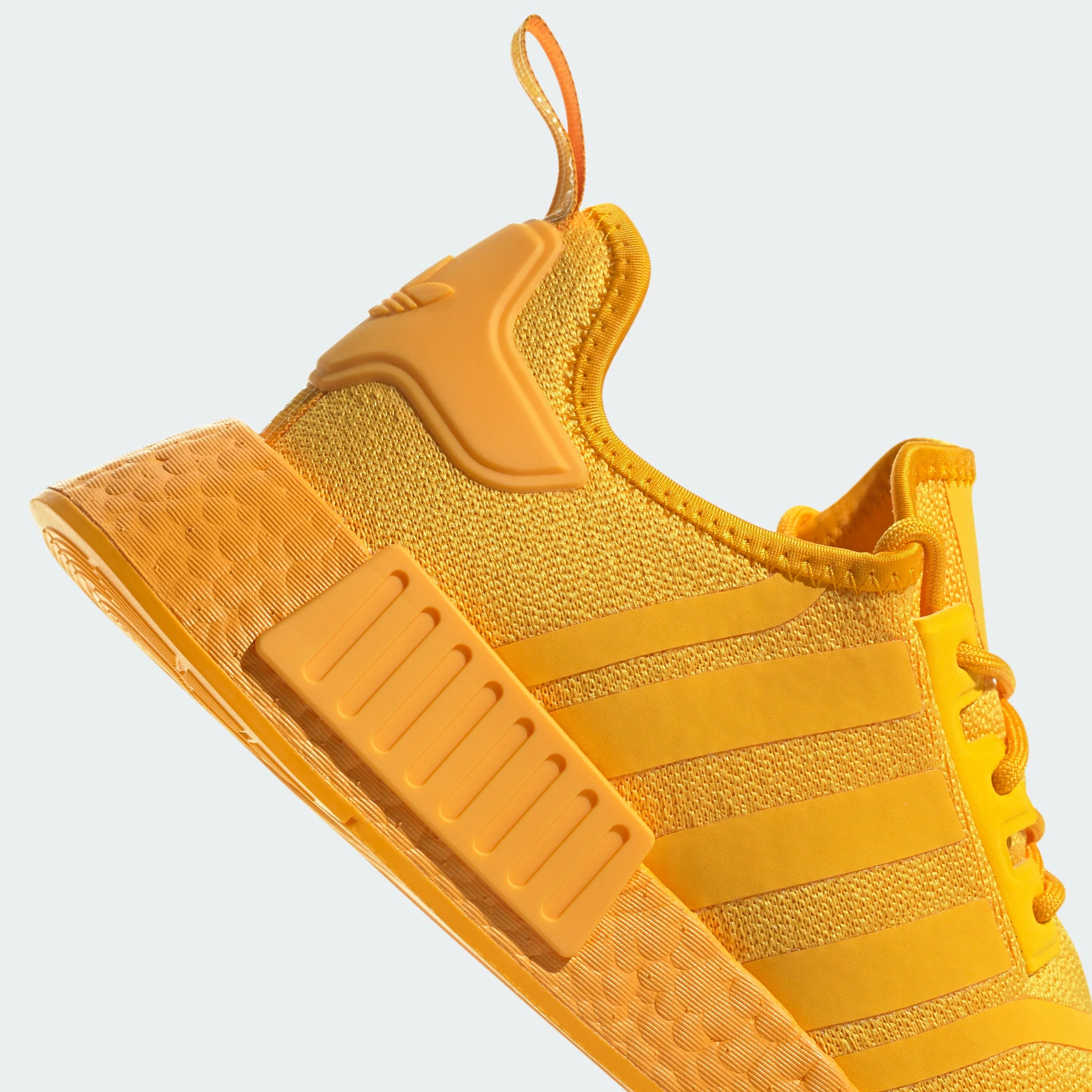 Men's Adidas Originals NMD_R1 Shoes Collegiate Gold YELLOW 11 Men's Adidas Originals NMD_R1 Shoes Collegiate Gold YELLOW - Image 9