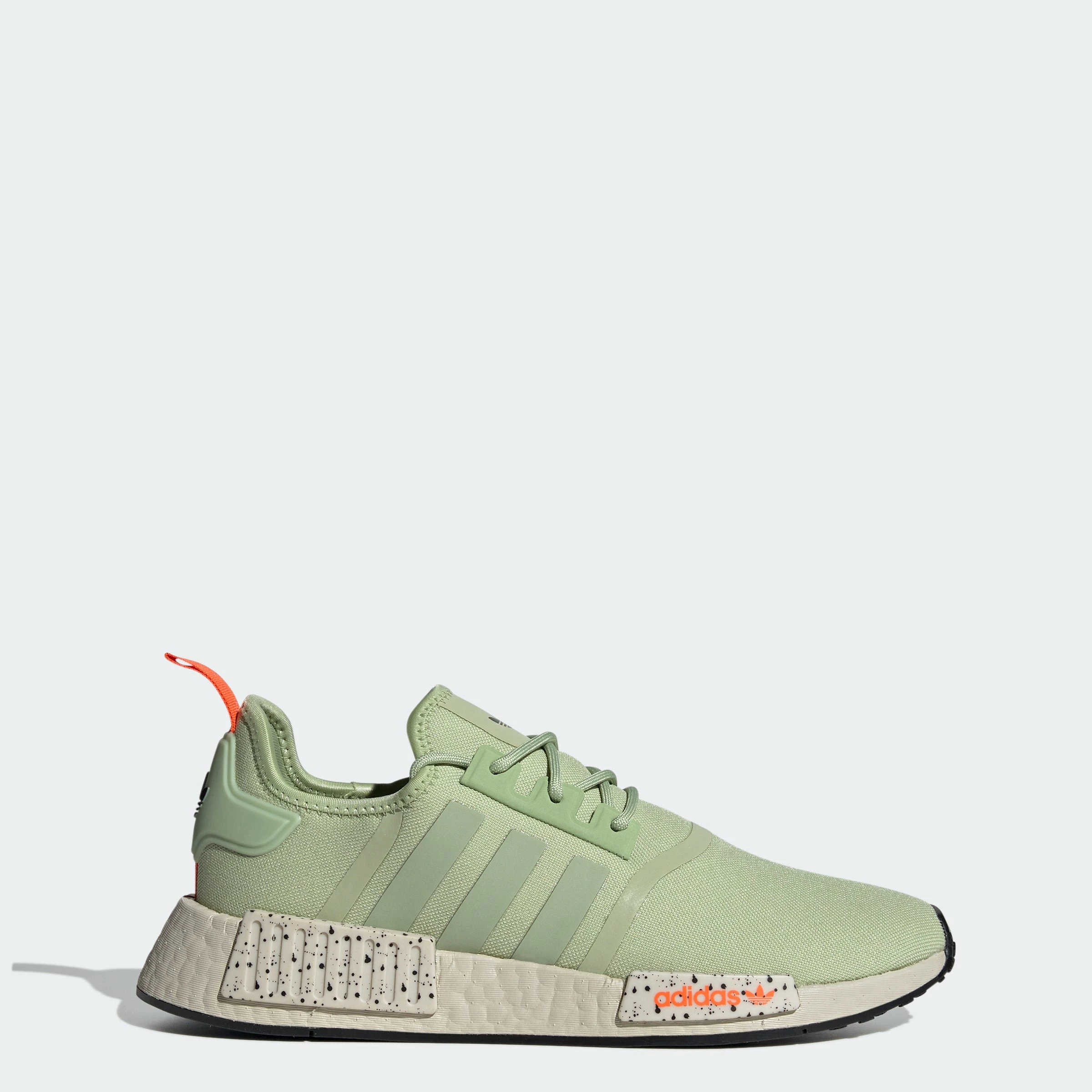 Men's Adidas Originals NMD_R1 Shoes Magic Lime GREEN 3 Men's Adidas Originals NMD_R1 Shoes Magic Lime GREEN