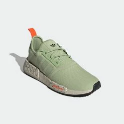 Men's Adidas Originals NMD_R1 Shoes Magic Lime GREEN 16 Men's Adidas Originals NMD_R1 Shoes Magic Lime GREEN -men‘s shop online Men sadidasOriginalsNMD R1ShoesMagicLimeGX9536 6