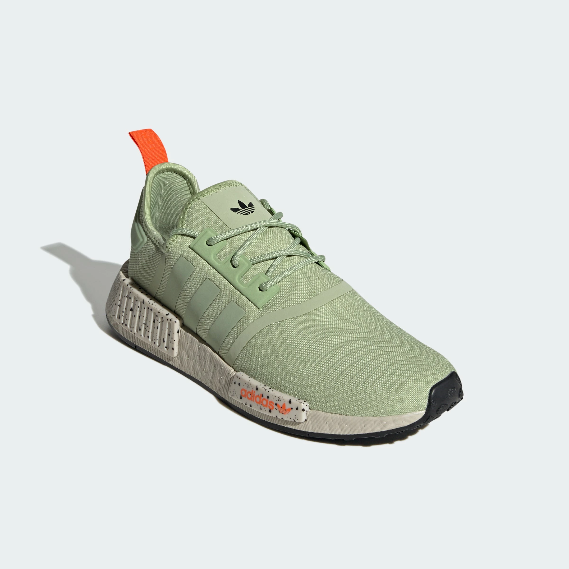 Men's Adidas Originals NMD_R1 Shoes Magic Lime GREEN 8 Men's Adidas Originals NMD_R1 Shoes Magic Lime GREEN - Image 6