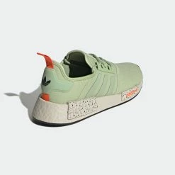 Men's Adidas Originals NMD_R1 Shoes Magic Lime GREEN 17 Men's Adidas Originals NMD_R1 Shoes Magic Lime GREEN -men‘s shop online Men sadidasOriginalsNMD R1ShoesMagicLimeGX9536 7