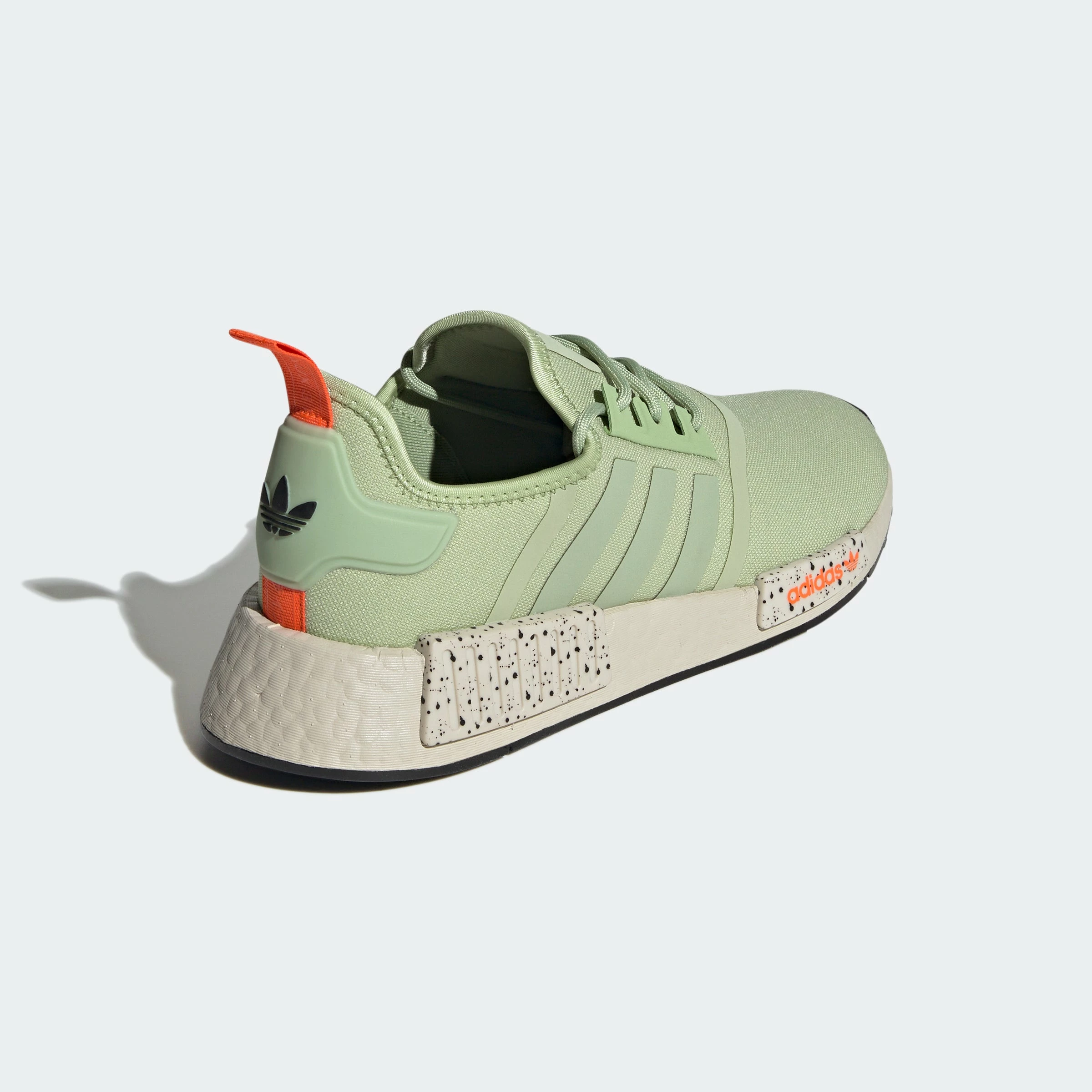 Men's Adidas Originals NMD_R1 Shoes Magic Lime GREEN 9 Men's Adidas Originals NMD_R1 Shoes Magic Lime GREEN - Image 7