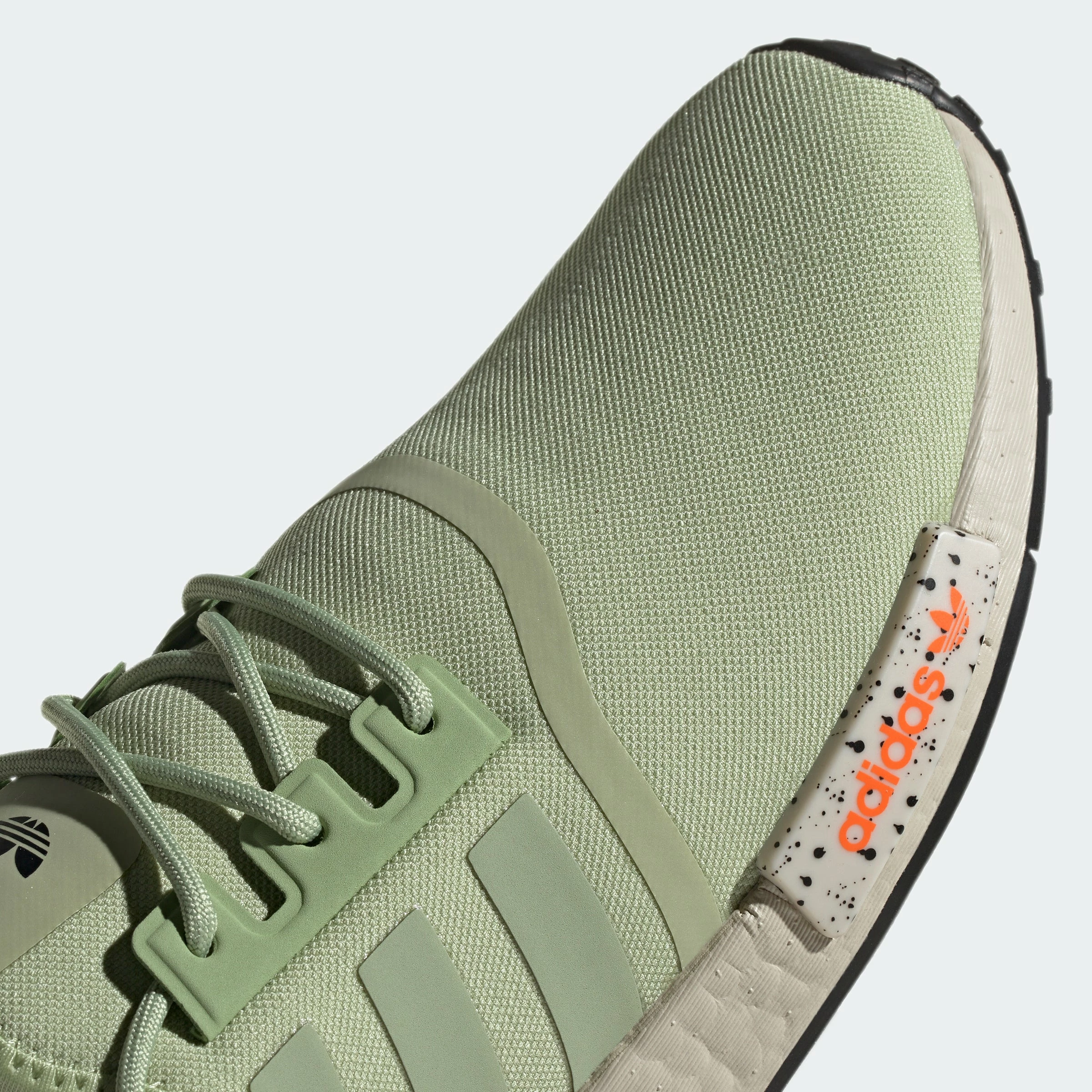 Men's Adidas Originals NMD_R1 Shoes Magic Lime GREEN 11 Men's Adidas Originals NMD_R1 Shoes Magic Lime GREEN - Image 9