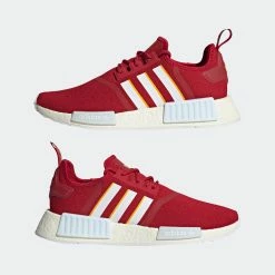 Men's Adidas Originals NMD_R1 Shoes Red RED -men‘s shop online Men sadidasOriginalsNMD R1ShoesRedGX9888 10