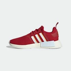 Men's Adidas Originals NMD_R1 Shoes Red RED -men‘s shop online Men sadidasOriginalsNMD R1ShoesRedGX9888 5