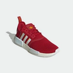 Men's Adidas Originals NMD_R1 Shoes Red RED -men‘s shop online Men sadidasOriginalsNMD R1ShoesRedGX9888 6