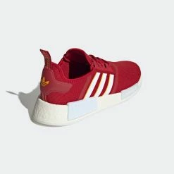 Men's Adidas Originals NMD_R1 Shoes Red RED -men‘s shop online Men sadidasOriginalsNMD R1ShoesRedGX9888 7