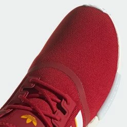 Men's Adidas Originals NMD_R1 Shoes Red RED -men‘s shop online Men sadidasOriginalsNMD R1ShoesRedGX9888 8
