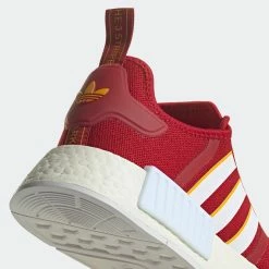 Men's Adidas Originals NMD_R1 Shoes Red RED -men‘s shop online Men sadidasOriginalsNMD R1ShoesRedGX9888 9