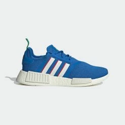 Men's Adidas Originals NMD_R1 Shoes Royal Blue BLUE -men‘s shop online Men sadidasOriginalsNMD R1ShoesRoyalBlueGX9886 10