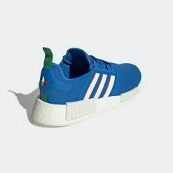 Men's Adidas Originals NMD_R1 Shoes Royal Blue BLUE -men‘s shop online Men sadidasOriginalsNMD R1ShoesRoyalBlueGX9886 6