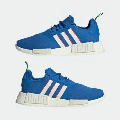Men's Adidas Originals NMD_R1 Shoes Royal Blue BLUE -men‘s shop online Men sadidasOriginalsNMD R1ShoesRoyalBlueGX9886 9
