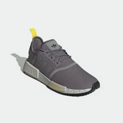 Men's Adidas Originals NMD_R1 Shoes Trace Grey GRAY -men‘s shop online Men sadidasOriginalsNMD R1ShoesTraceGreyGX9534 6