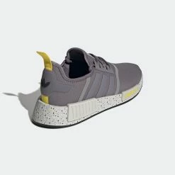 Men's Adidas Originals NMD_R1 Shoes Trace Grey GRAY -men‘s shop online Men sadidasOriginalsNMD R1ShoesTraceGreyGX9534 7