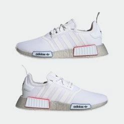 Men's Adidas Originals NMD_R1 Shoes White WHITE 21 Men's Adidas Originals NMD_R1 Shoes White WHITE -men‘s shop online Men sadidasOriginalsNMD R1ShoesWhiteGX9525 10