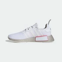 Men's Adidas Originals NMD_R1 Shoes White WHITE 18 Men's Adidas Originals NMD_R1 Shoes White WHITE -men‘s shop online Men sadidasOriginalsNMD R1ShoesWhiteGX9525 5