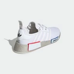 Men's Adidas Originals NMD_R1 Shoes White WHITE 16 Men's Adidas Originals NMD_R1 Shoes White WHITE -men‘s shop online Men sadidasOriginalsNMD R1ShoesWhiteGX9525 7