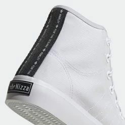 Men's Adidas Originals Nizza Hi Shoes White WHITE 20 Men's Adidas Originals Nizza Hi Shoes White WHITE -men‘s shop online Men sadidasOriginalsNizzaHiShoesWhiteGV7607 9