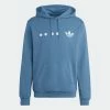 Men's Adidas Originals Reclaim Logo Hoodie Altered Blue BLUE -men‘s shop online Men sadidasOriginalsReclaimLogoHoodieAlteredBlueHK2762 9