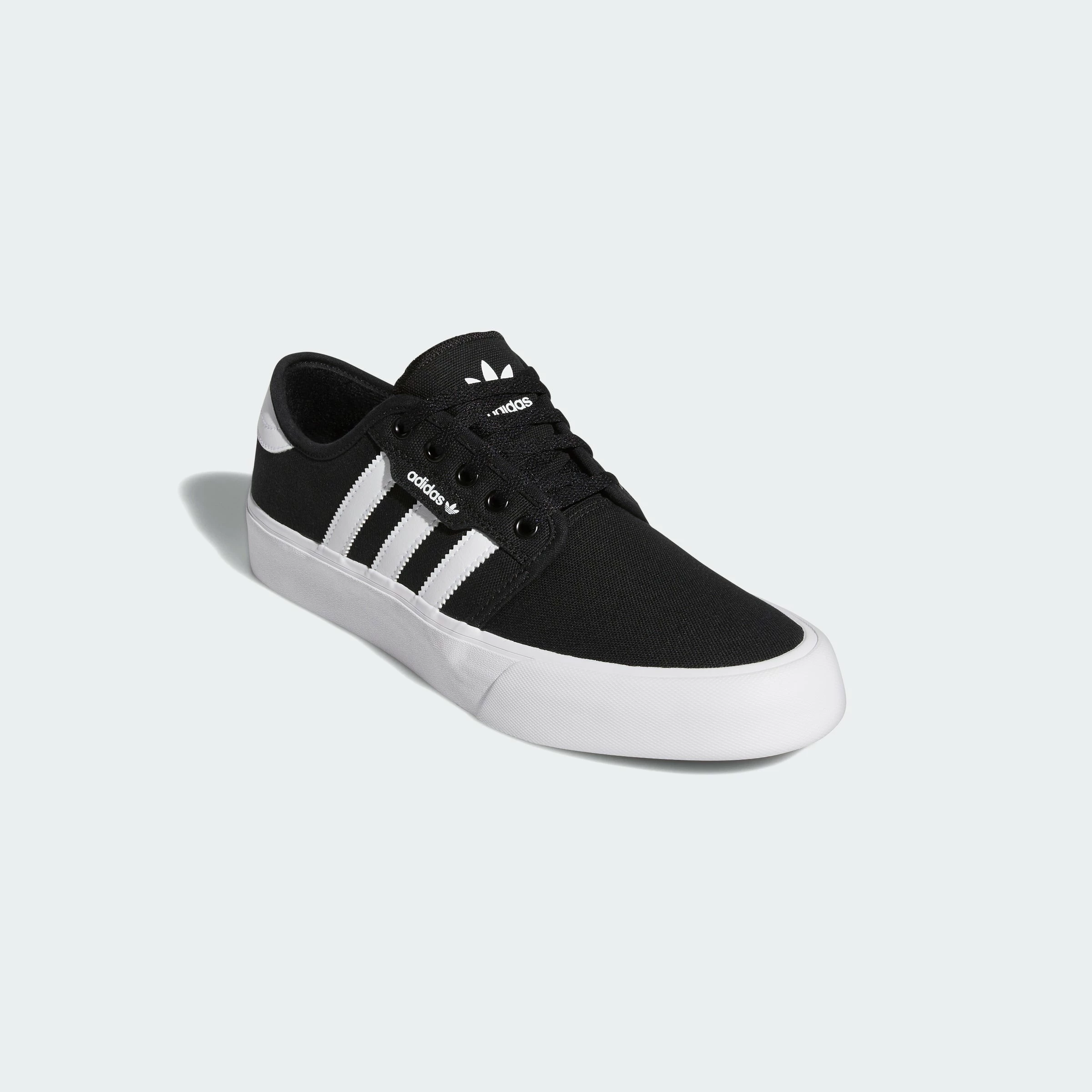 Men's Adidas Originals Seeley XT Shoes Black BLACK 6 Men's Adidas Originals Seeley XT Shoes Black BLACK - Image 4