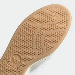 Men's Adidas Originals Stan Smith Shoes White WHITE -men‘s shop online Men sadidasOriginalsStanSmithShoesWhiteGX4449 8