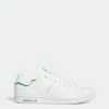Men's Adidas Originals Stan Smith Shoes White Green WHITE 1 Men's Adidas Originals Stan Smith Shoes White Green WHITE -men‘s shop online Men sadidasOriginalsStanSmithShoesWhiteGreenGW0490 2