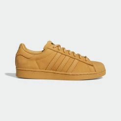 Men's Adidas Originals Superstar Shoes Golden Beige BEIGE -men‘s shop online Men sadidasOriginalsSuperstarShoesGoldenBeigeGZ4831 1