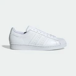 Men's Adidas Originals Superstar Shoes Triple White WHITE 18 Men's Adidas Originals Superstar Shoes Triple White WHITE -men‘s shop online Men sadidasOriginalsSuperstarShoesTripleWhiteEG4960 1
