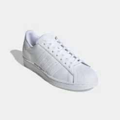 Men's Adidas Originals Superstar Shoes Triple White WHITE 16 Men's Adidas Originals Superstar Shoes Triple White WHITE -men‘s shop online Men sadidasOriginalsSuperstarShoesTripleWhiteEG4960 6