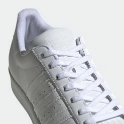 Men's Adidas Originals Superstar Shoes Triple White WHITE 20 Men's Adidas Originals Superstar Shoes Triple White WHITE -men‘s shop online Men sadidasOriginalsSuperstarShoesTripleWhiteEG4960 8