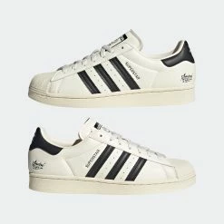 Men's Adidas Originals Superstar X André Saraiva Shoes CREAM 27 Men's Adidas Originals Superstar X André Saraiva Shoes CREAM -men‘s shop online Men sadidasOriginalsSuperstarxAndreSaraivaShoesGZ2203 13