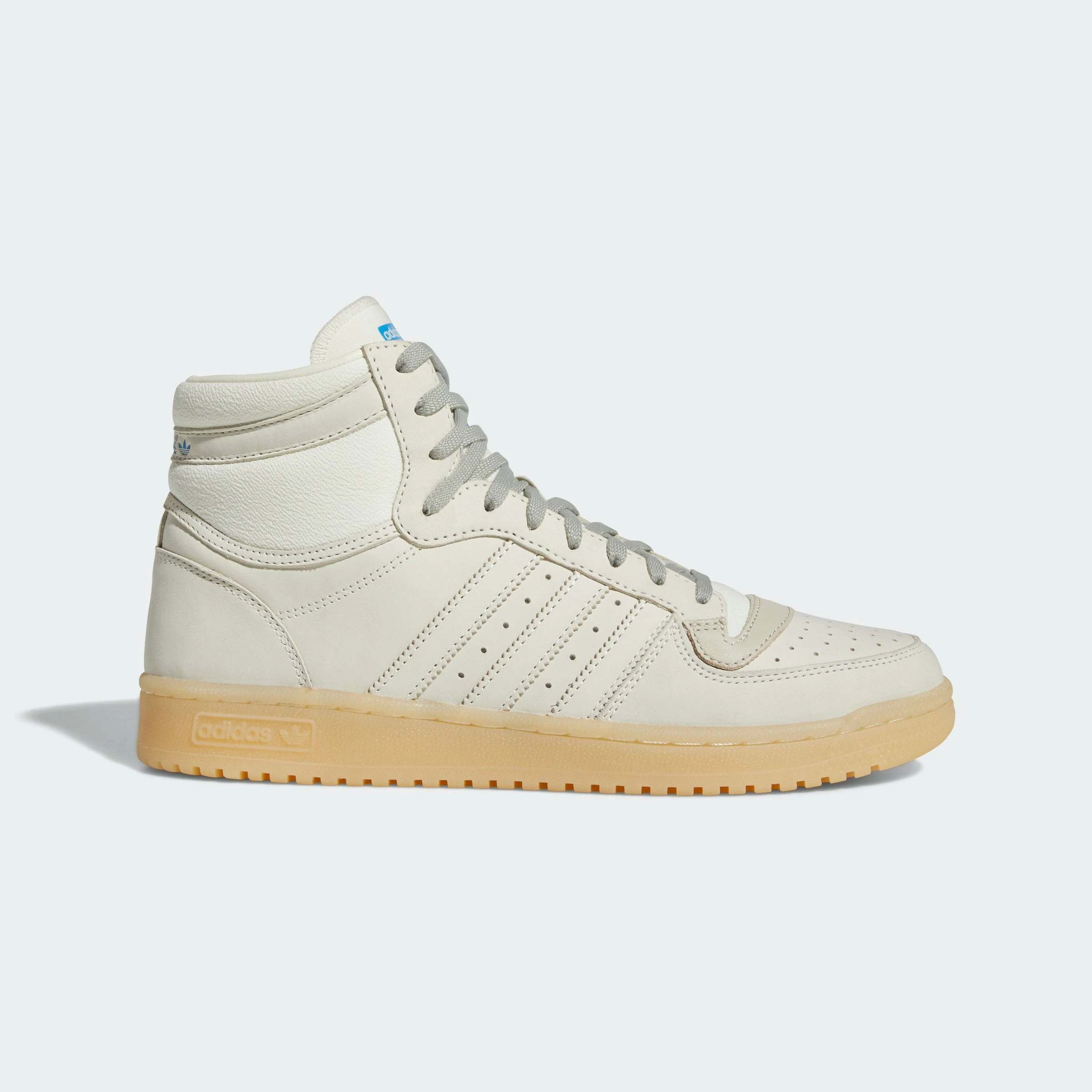Men’s Adidas Originals Top Ten RB Shoes Off White WHITE 6 Men’s Adidas Originals Top Ten RB Shoes Off White WHITE - Image 4