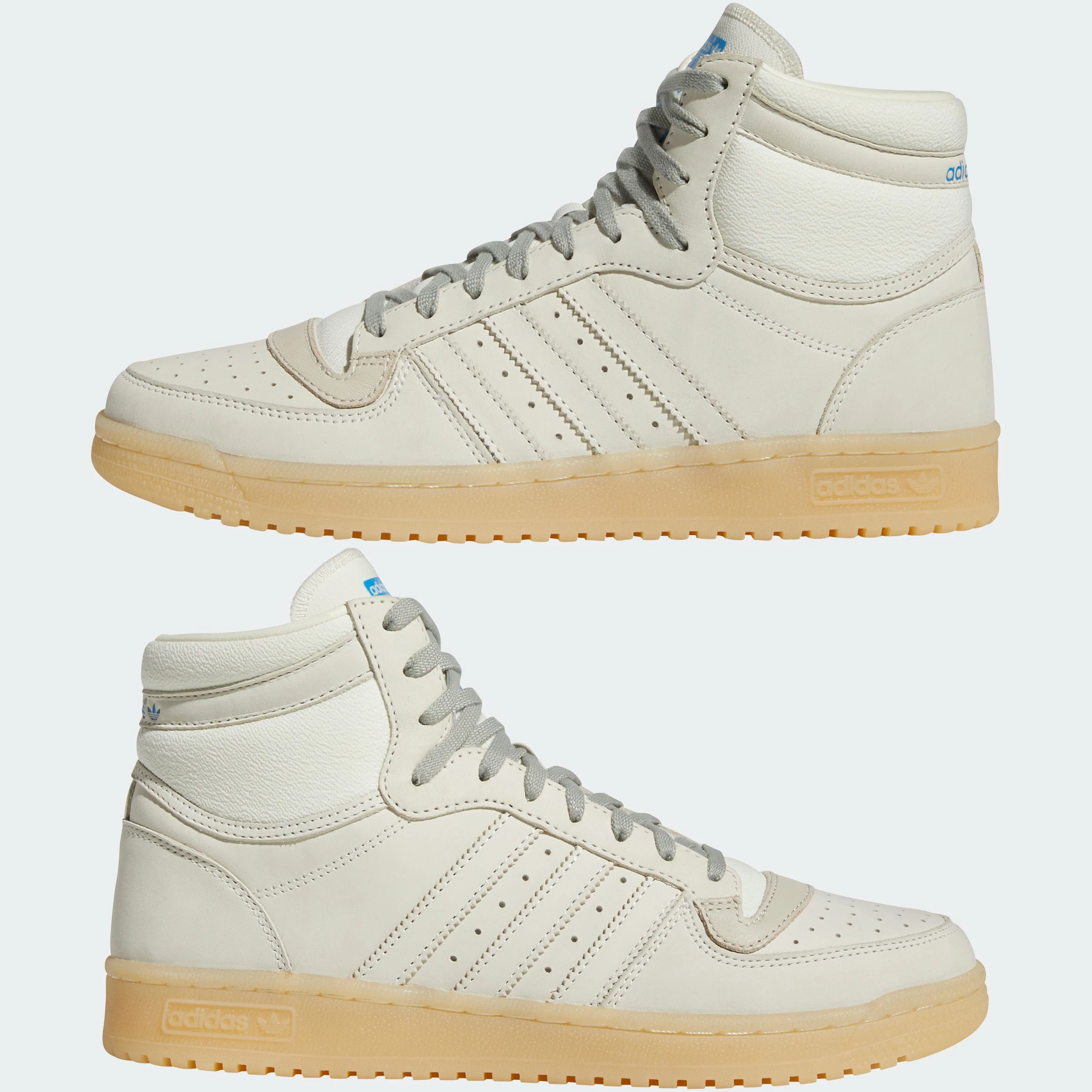 Men’s Adidas Originals Top Ten RB Shoes Off White WHITE 12 Men’s Adidas Originals Top Ten RB Shoes Off White WHITE - Image 10