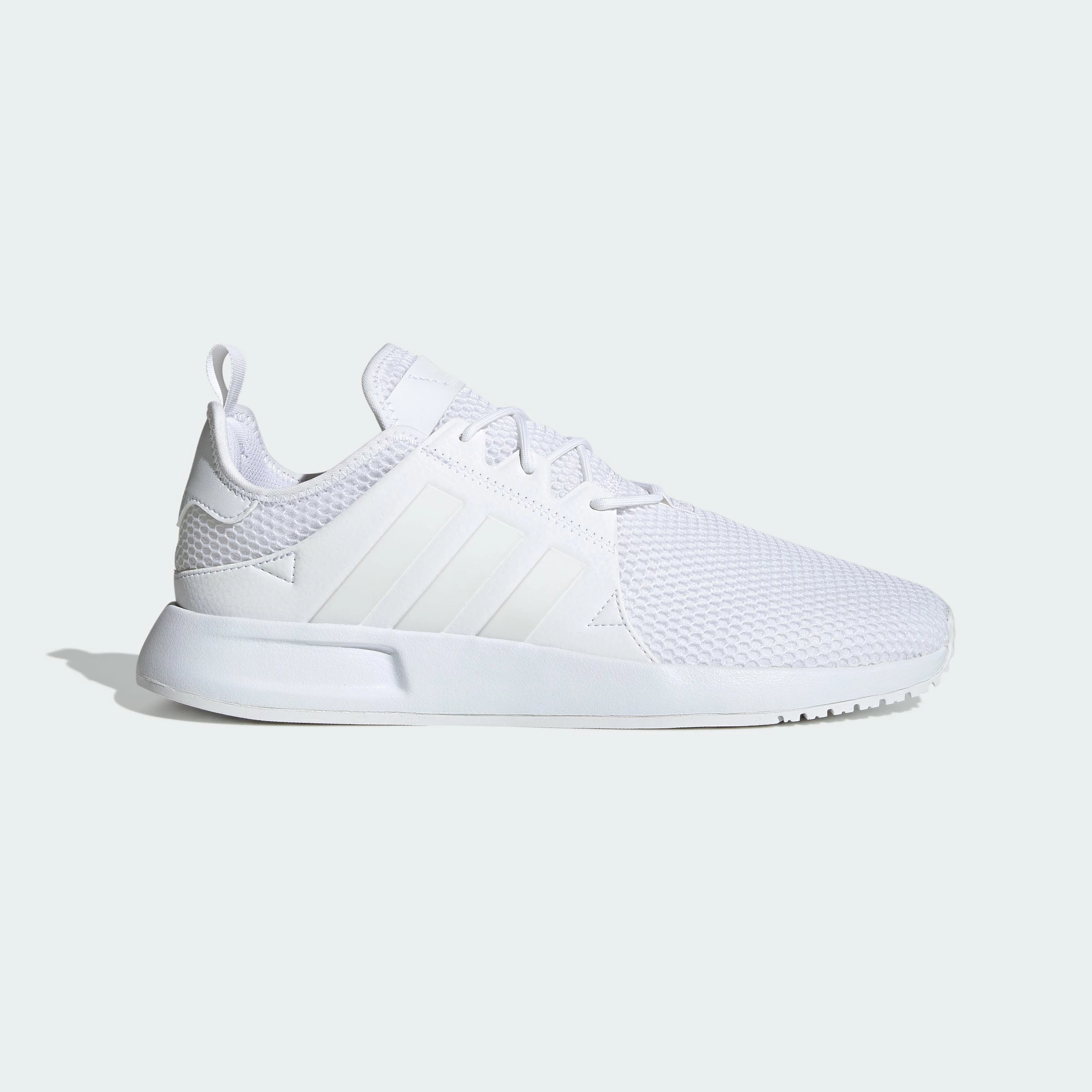 Men's Adidas Originals X_PLR Shoes Cloud White WHITE 8 Men's Adidas Originals X_PLR Shoes Cloud White WHITE - Image 6
