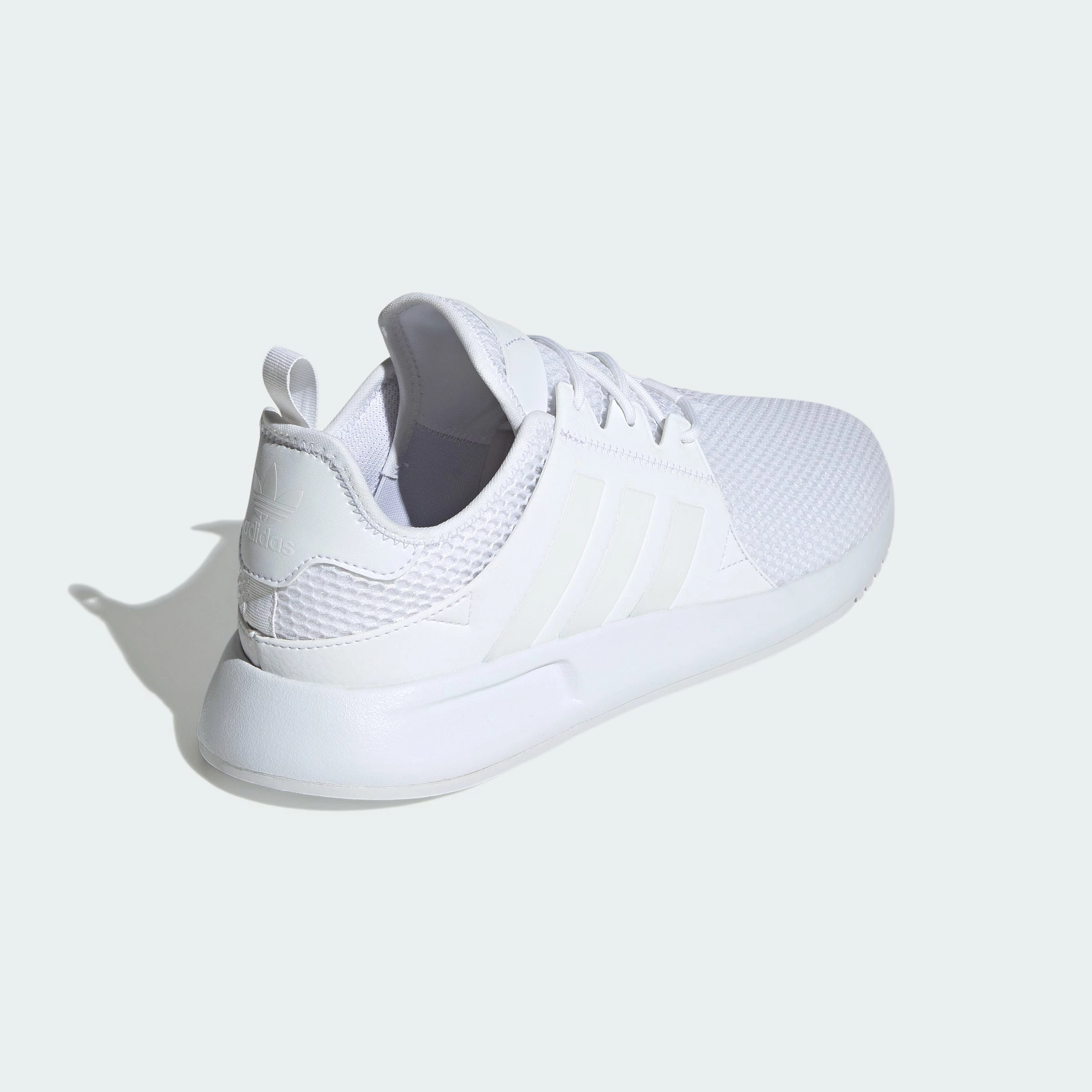 Men's Adidas Originals X_PLR Shoes Cloud White WHITE 7 Men's Adidas Originals X_PLR Shoes Cloud White WHITE - Image 5