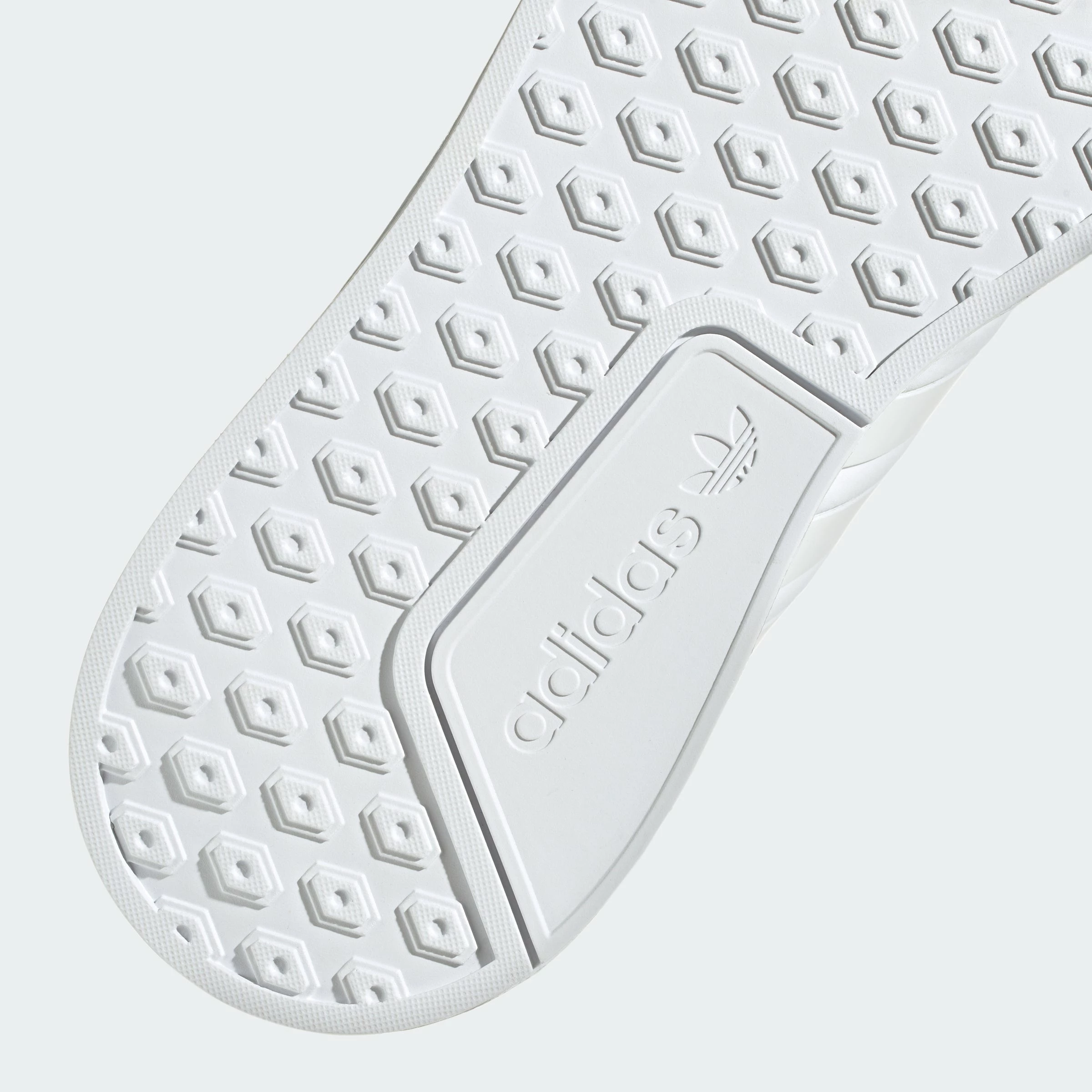 Men's Adidas Originals X_PLR Shoes Cloud White WHITE 10 Men's Adidas Originals X_PLR Shoes Cloud White WHITE - Image 8