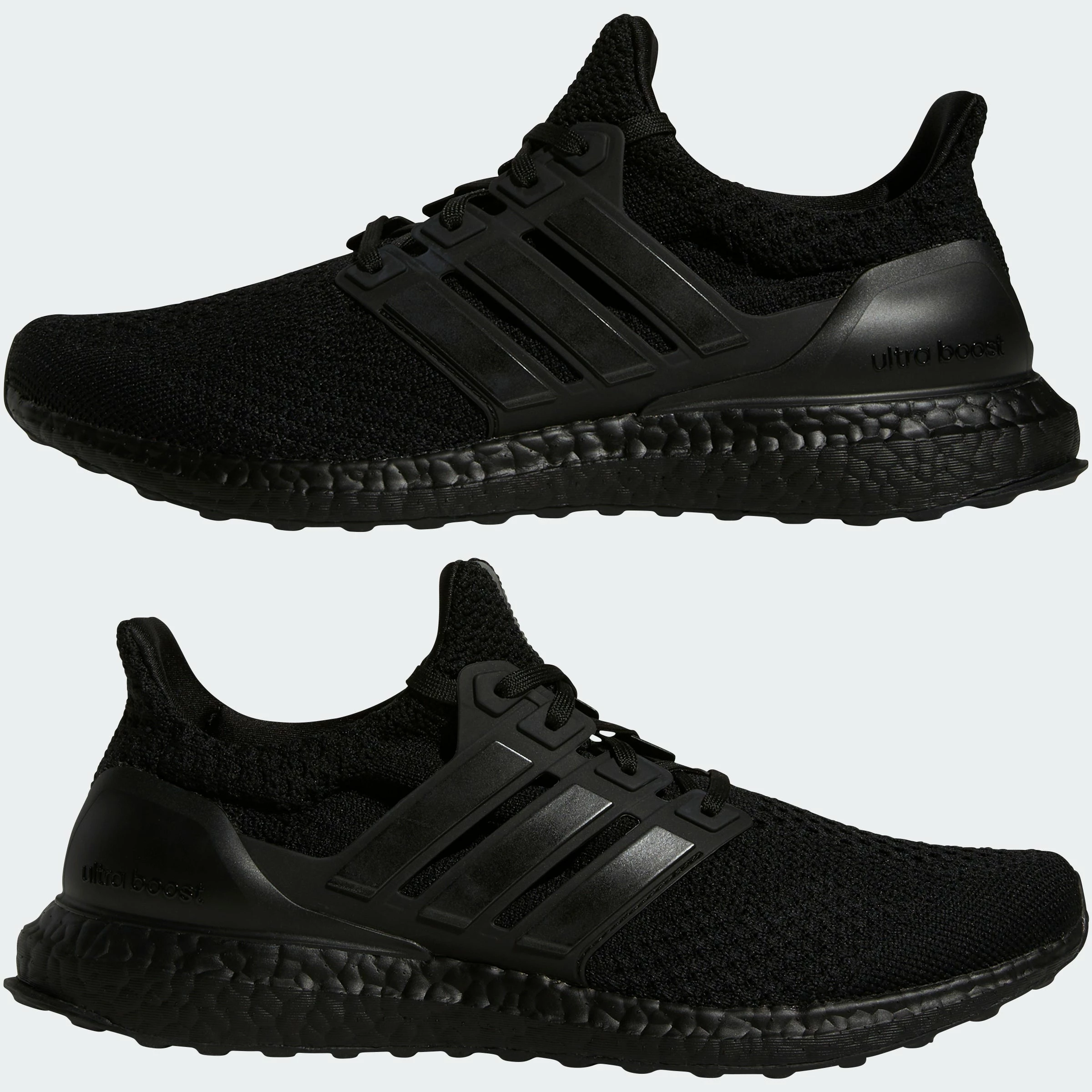 Men's Adidas Sportswear Ultraboost 5.0 DNA Shoes Black BLACK 12 Men's Adidas Sportswear Ultraboost 5.0 DNA Shoes Black BLACK - Image 10