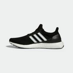 Men's Adidas Sportswear Ultraboost 5.0 DNA Shoes Black BLACK -men‘s shop online Men sadidasSportswearUltraboost5.0DNAShoesBlackGV8749 5