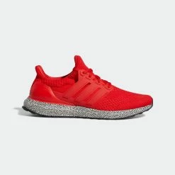 Men's Adidas Sportswear Ultraboost 5.0 DNA Shoes Vivid Red RED 17 Men's Adidas Sportswear Ultraboost 5.0 DNA Shoes Vivid Red RED -men‘s shop online Men sadidasSportswearUltraboost5.0DNAShoesVividRedGV8712 1
