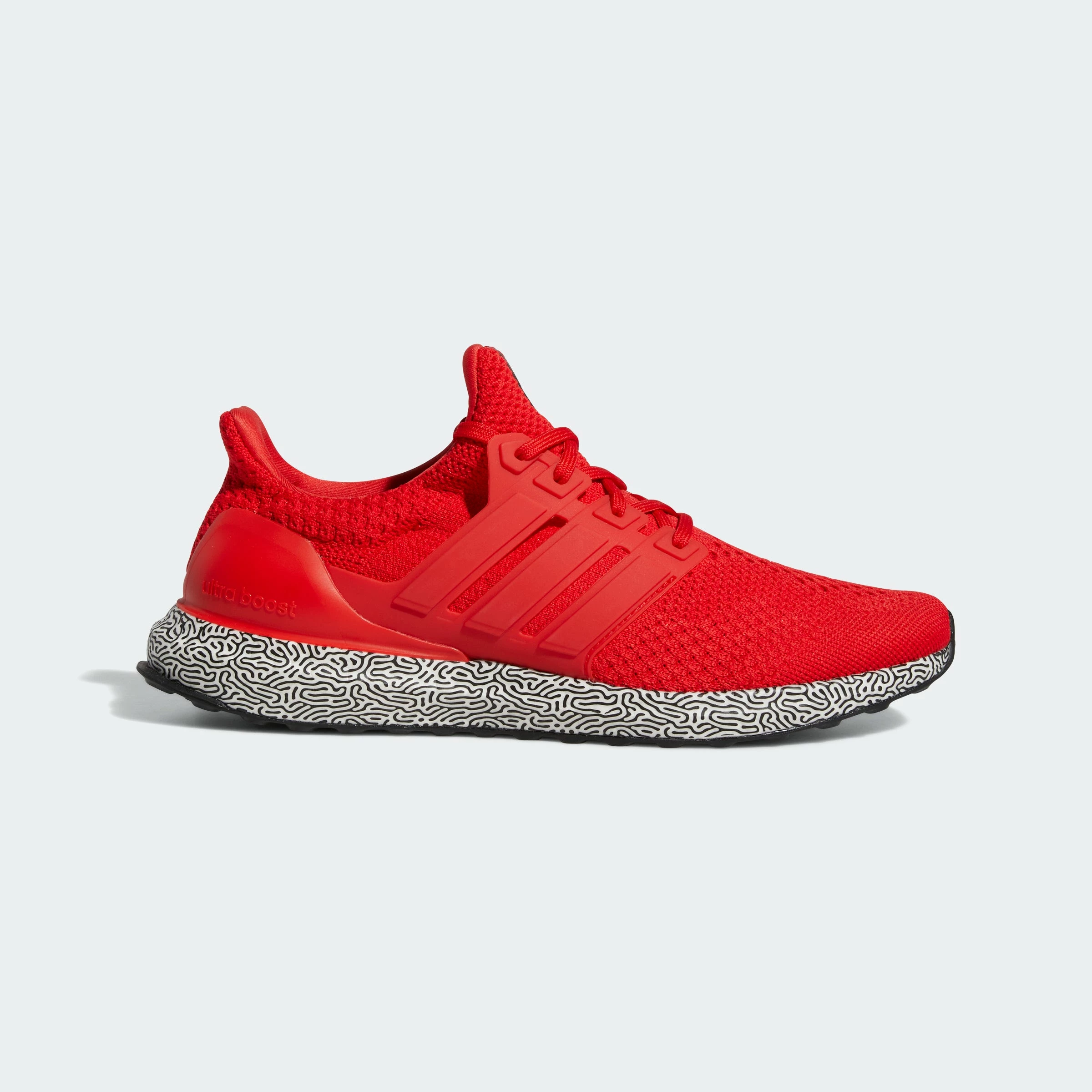 Men's Adidas Sportswear Ultraboost 5.0 DNA Shoes Vivid Red RED 8 Men's Adidas Sportswear Ultraboost 5.0 DNA Shoes Vivid Red RED - Image 6