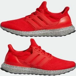 Men's Adidas Sportswear Ultraboost 5.0 DNA Shoes Vivid Red RED 21 Men's Adidas Sportswear Ultraboost 5.0 DNA Shoes Vivid Red RED -men‘s shop online Men sadidasSportswearUltraboost5.0DNAShoesVividRedGV8712 10
