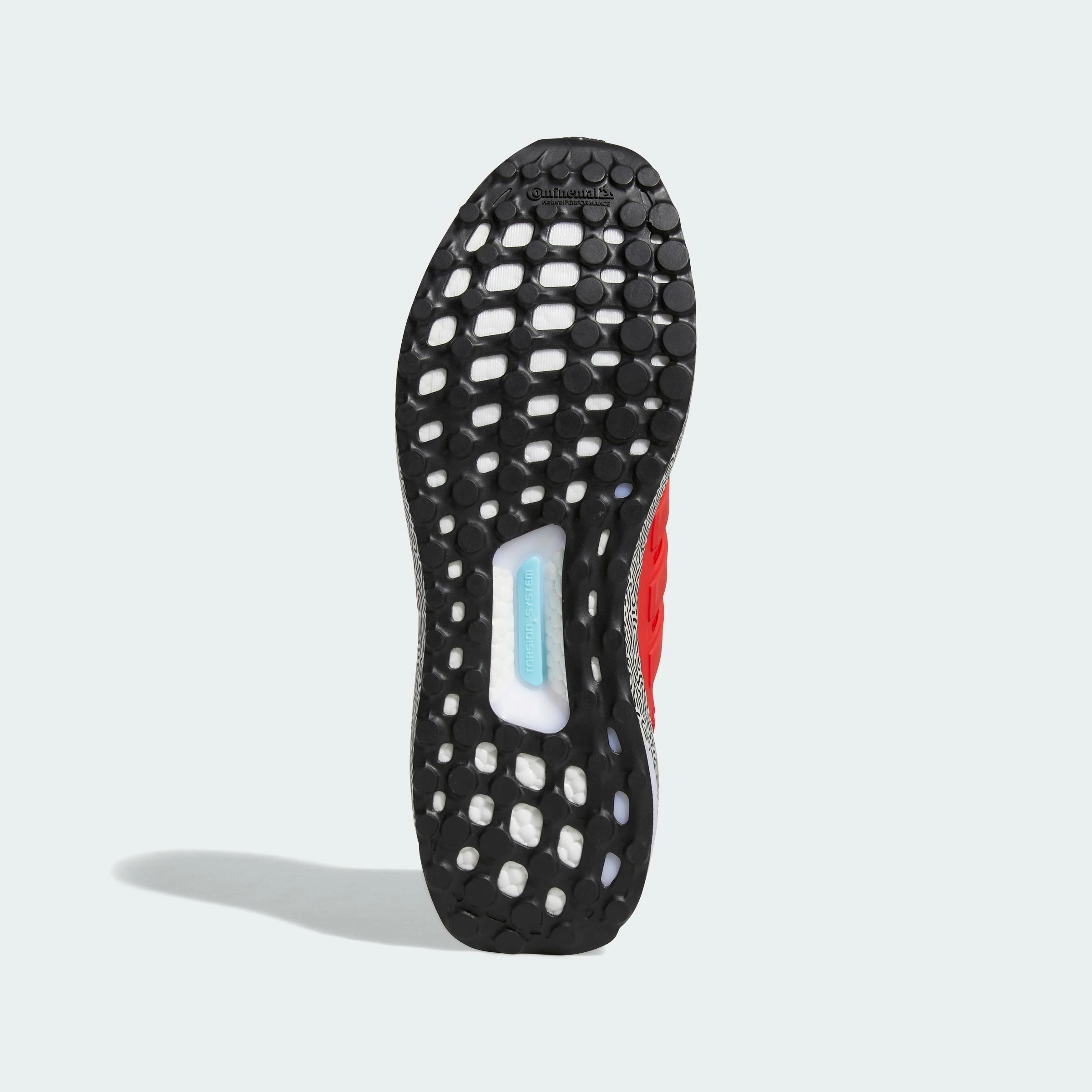 Men's Adidas Sportswear Ultraboost 5.0 DNA Shoes Vivid Red RED 5 Men's Adidas Sportswear Ultraboost 5.0 DNA Shoes Vivid Red RED - Image 3