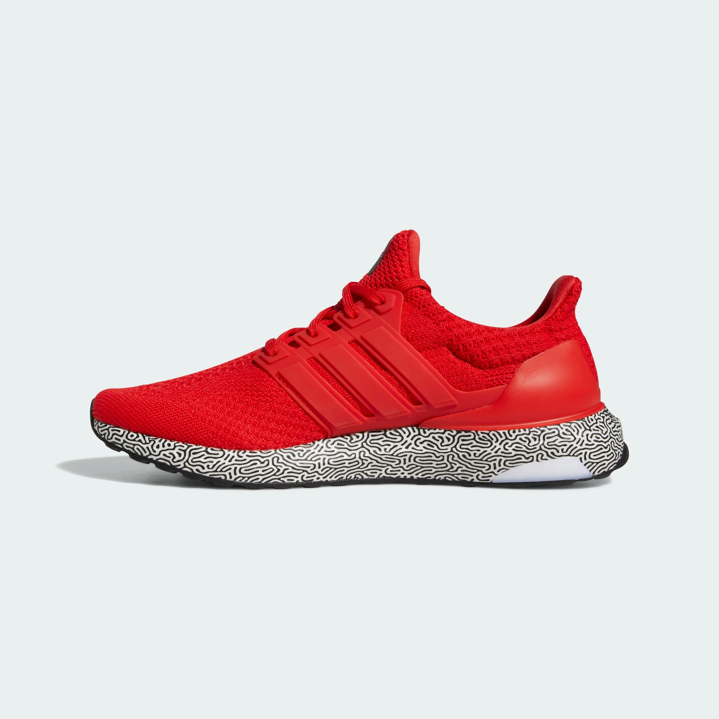 Men's Adidas Sportswear Ultraboost 5.0 DNA Shoes Vivid Red RED 9 Men's Adidas Sportswear Ultraboost 5.0 DNA Shoes Vivid Red RED - Image 7