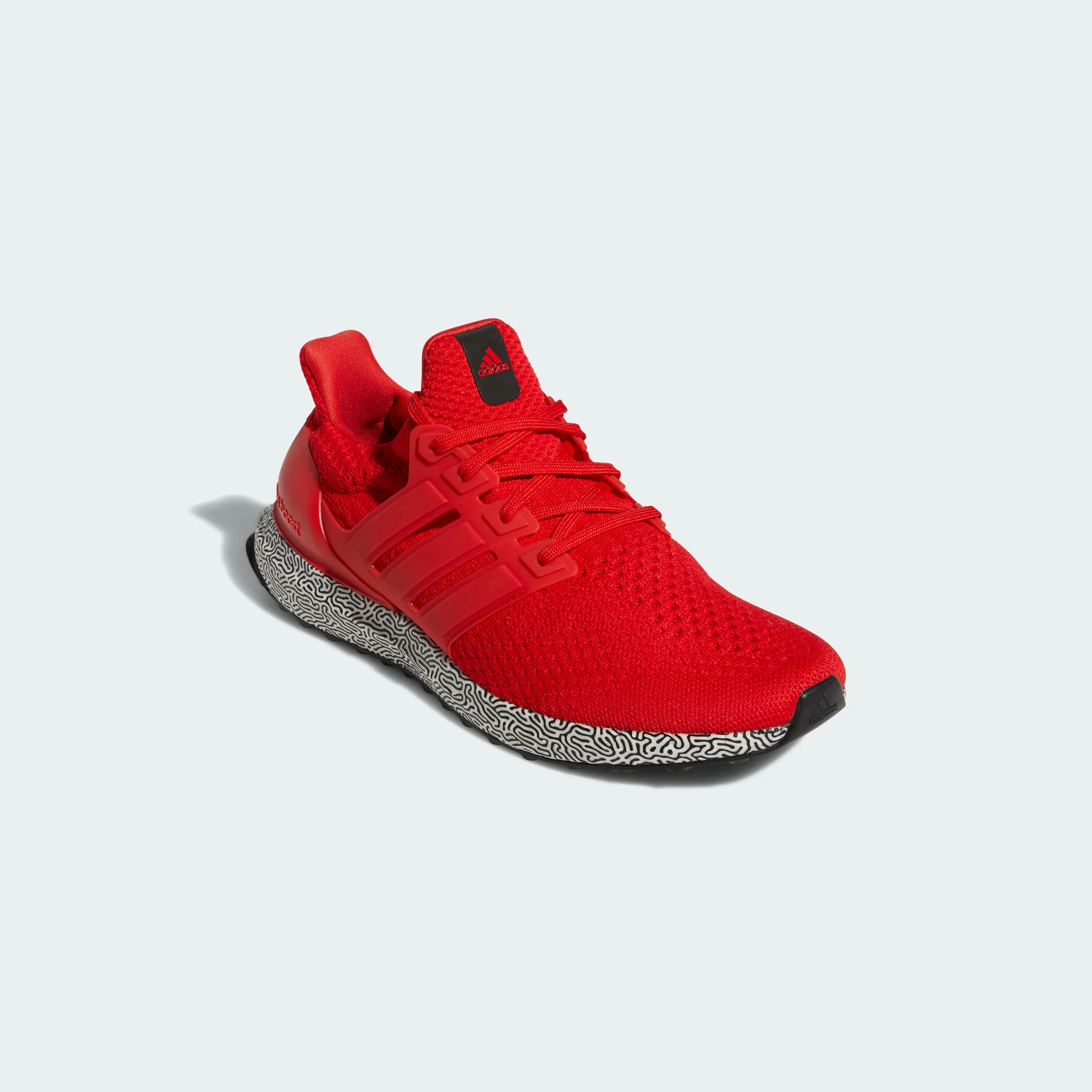 Men's Adidas Sportswear Ultraboost 5.0 DNA Shoes Vivid Red RED 6 Men's Adidas Sportswear Ultraboost 5.0 DNA Shoes Vivid Red RED - Image 4