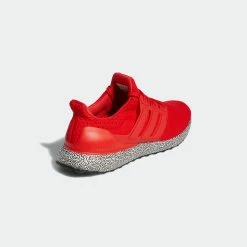 Men's Adidas Sportswear Ultraboost 5.0 DNA Shoes Vivid Red RED 16 Men's Adidas Sportswear Ultraboost 5.0 DNA Shoes Vivid Red RED -men‘s shop online Men sadidasSportswearUltraboost5.0DNAShoesVividRedGV8712 7