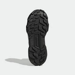 Men’s Adidas Terrex Unity Leather Mid RAIN.RDY Hiking Boots Black BLACK -men‘s shop online Men sadidasTerrexUnityLeatherMidRAIN.RDYHikingBootsBlackGZ3325 2