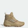 Men’s Adidas Terrex Unity Leather Mid RAIN.RDY Hiking Boots BEIGE -men‘s shop online Men sadidasTerrexUnityLeatherMidRAIN.RDYHikingBootsGZ3969 2