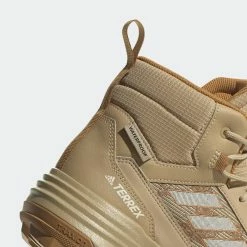 Men’s Adidas Terrex Unity Leather Mid RAIN.RDY Hiking Boots BEIGE 19 Men’s Adidas Terrex Unity Leather Mid RAIN.RDY Hiking Boots BEIGE -men‘s shop online Men sadidasTerrexUnityLeatherMidRAIN.RDYHikingBootsGZ3969 9