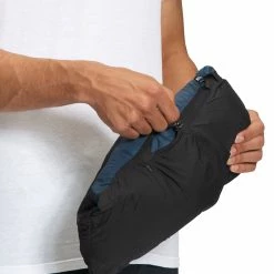 Men's The North Face 1996 Retro Nuptse Jacket Shady Blue BLUE -men‘s shop online NF0A3C8D HDC modelalt6